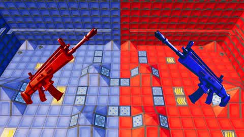 Ultimate Red VS Blue 🔴🔵