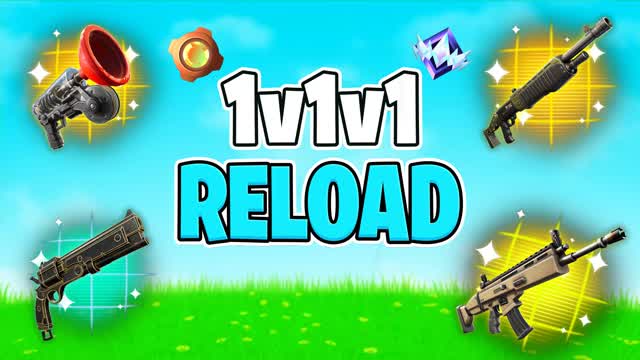 ⭐ SUPER RELOAD FFA 🚀