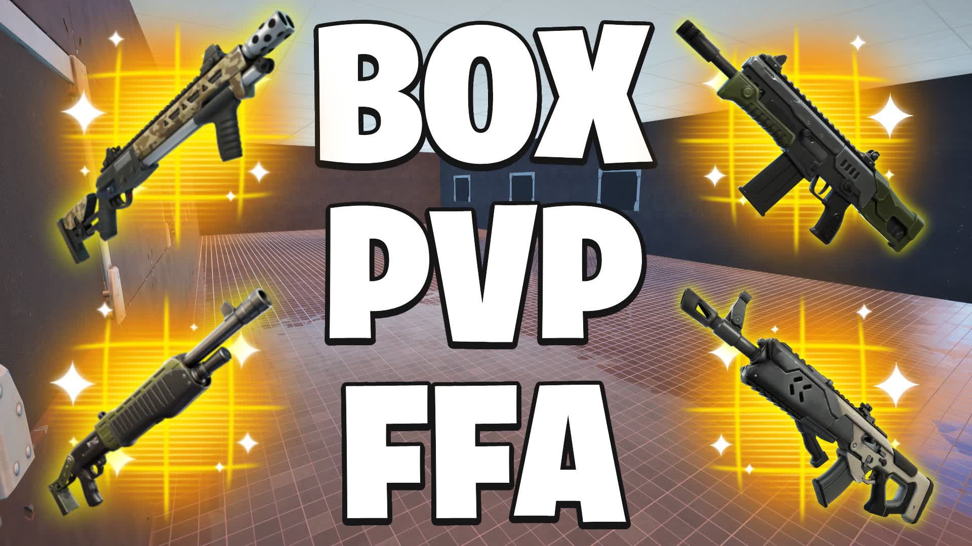 INFINITE BOX FIGHTS PVP FFA REALISTIC