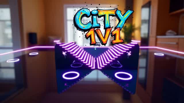 ISLAND 1V1 CITY 💥