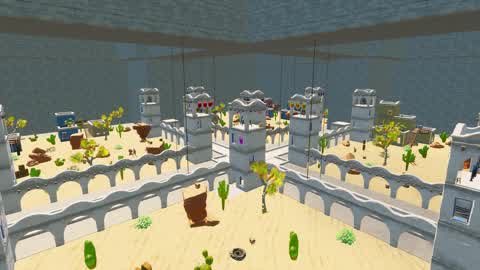 The Walls - Desert Edition