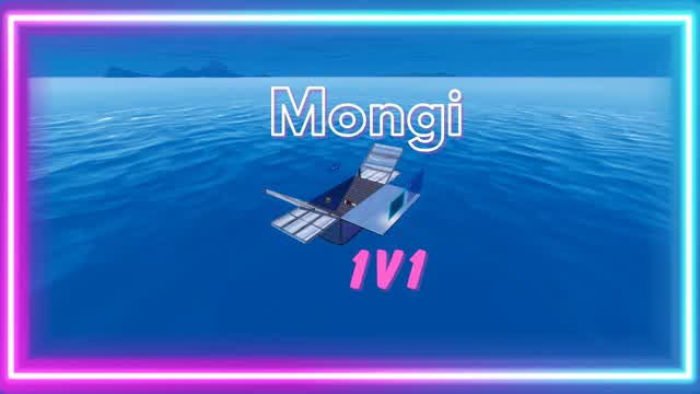 1v1 Build Fight [Mongi]