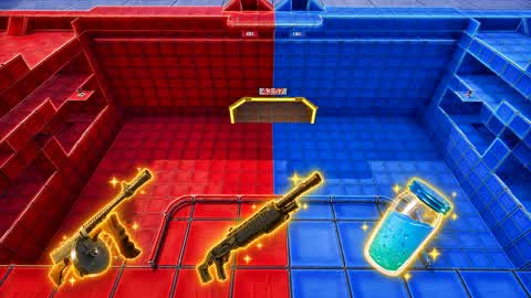 Red vs Blue FFA