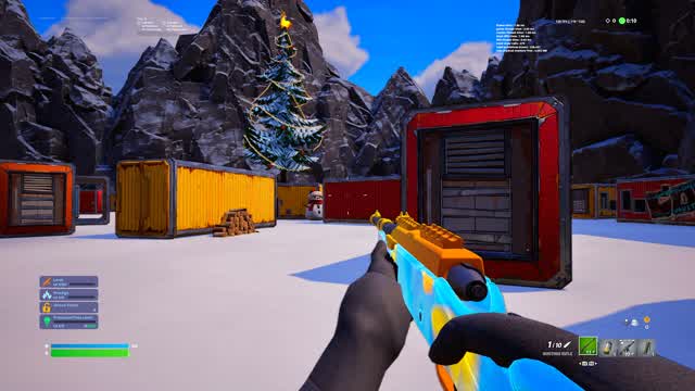 Strike Force: MP Alpha