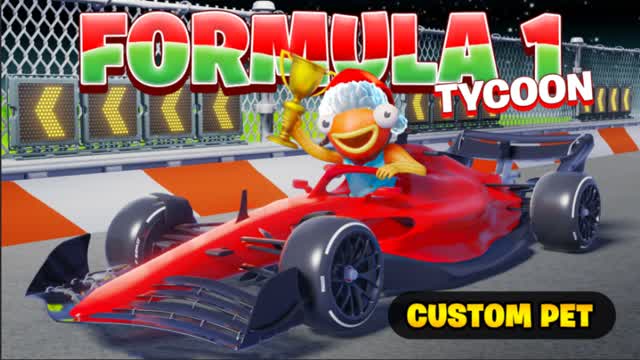 🏎️ F1 TYCOON [CO-OP]