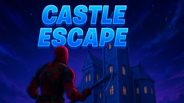 CASTLE ESCAPE – Find Your Way Out