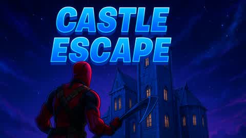 CASTLE ESCAPE – Find Your Way Out