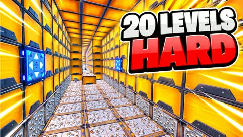 HARD PARKOUR 20 LEVEL 😈 1567 باركور
