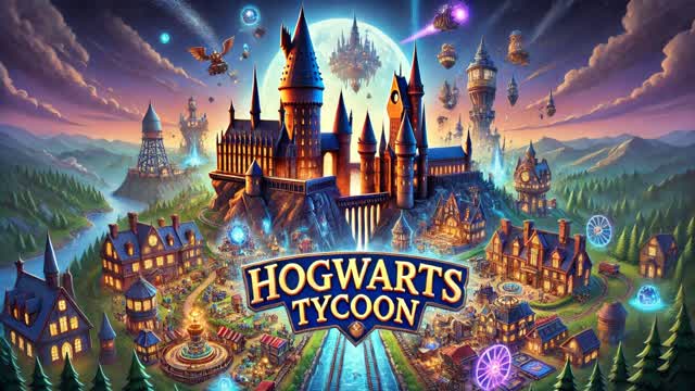 Capture 1 – ✨Hogwarts Tycoon✨