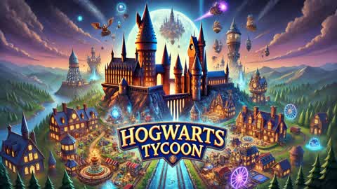 ✨Hogwarts Tycoon✨