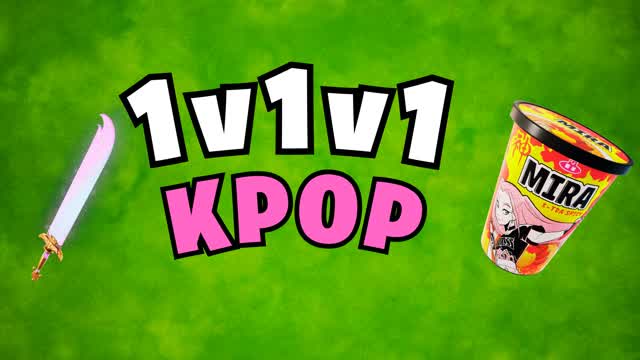 NEW KPOP 1V1V1