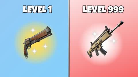 Gun Game 🔫 City One Shot