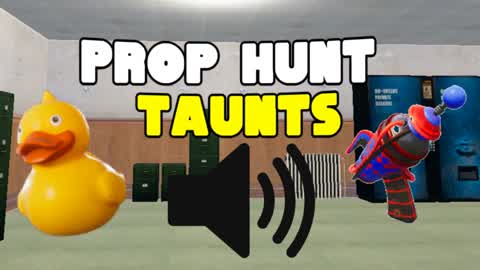 Prop Hunt TAUNT