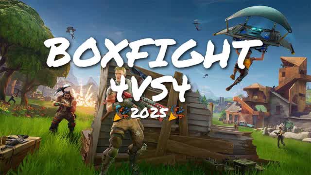 BOXFIGHT 4VS4 2025