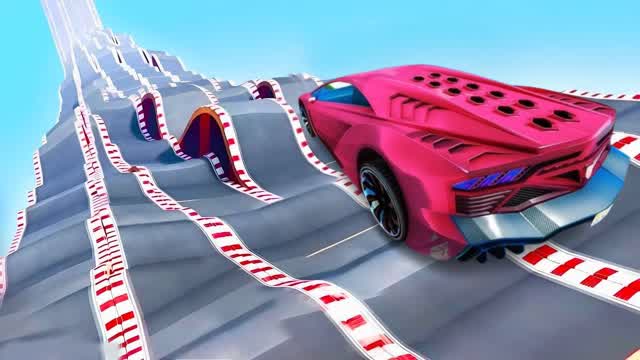 EPIC MEGA RAMP
