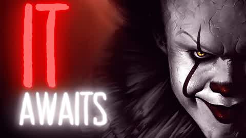 IT AWAITS [HORROR] - FIRST PERSON