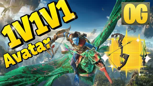 1v1v1 Avatar