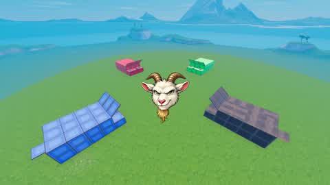 GO GOATS (ZONE WARS)