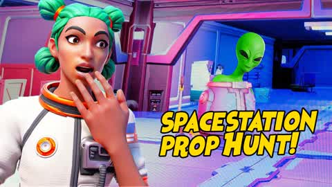 Spacestation Prophunt