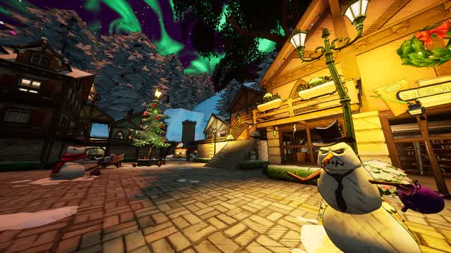 Capture 1 – CHRISTMAS GUN GAME 30 KILLS