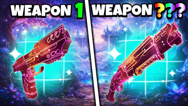 ✨ SUPER MAGIC GUN GAME 🎯 ONE SHOT 🔫