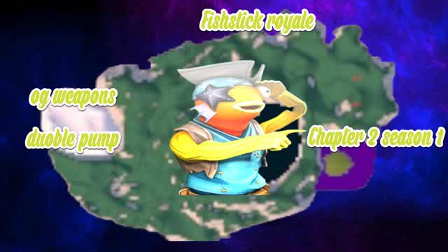 fish stick royale🐠chapter 2
