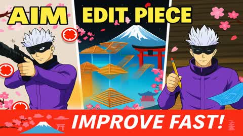 🎯EDIT  & AIM & PEACE CTRL - JAPAN🌸