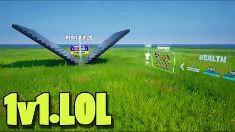 1v1.LOL [200 PUMPS]