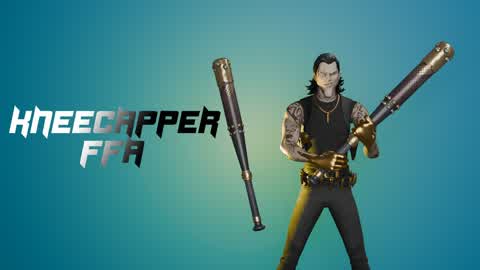 Kneecapper FFA 🏏😱😱