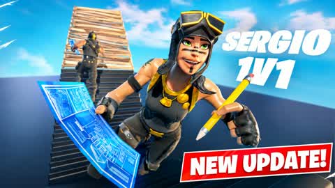1V1 BUILD FIGHT PRO