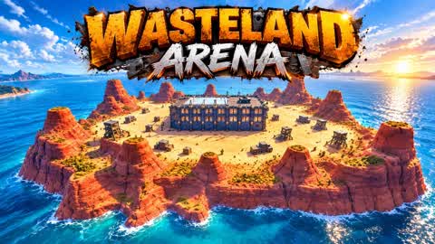 WastelandArena