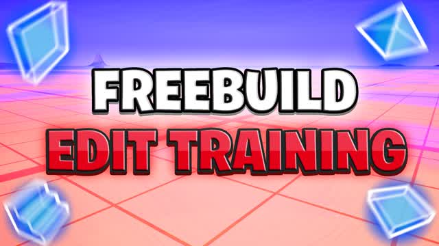 FREEBUILD EDIT TRAINING MAP WITH BOTS📝