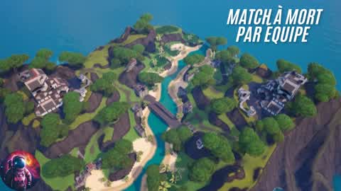 Arène : Match à Mort par Équipe