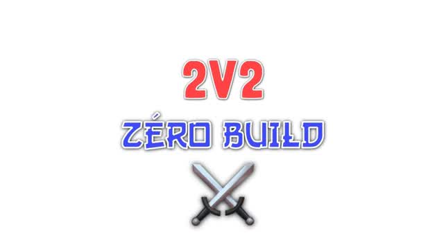 Capture 1 – (2V2) ZERO BUILD