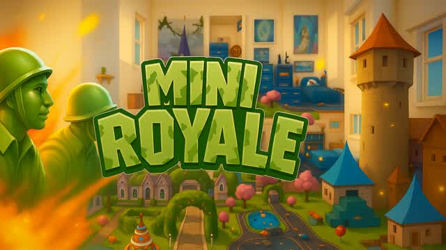 Mini Royal Gun Game (no build version)