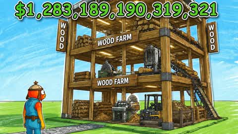 LUMBERJACK TYCOON