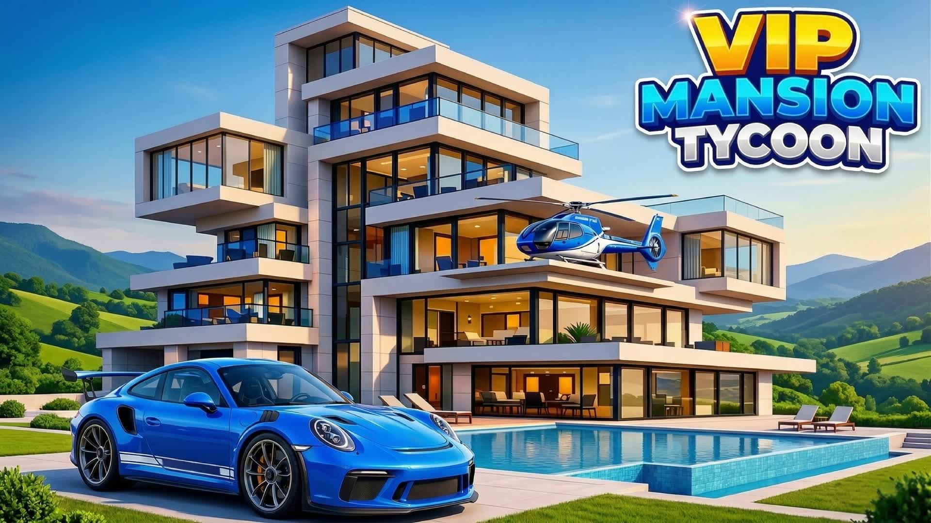 VIP マンション タイクーン ファッション