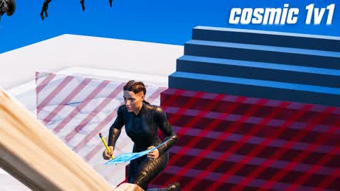 🌌 Cosmic 1V1 🌌