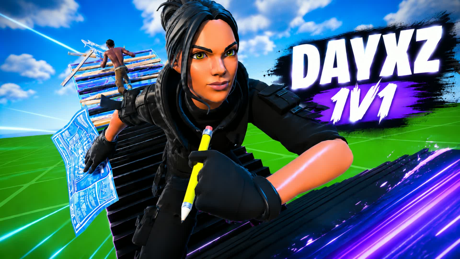 Dayxz 1v1 Build Fights (200 Pumps)