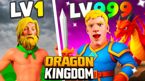 DRAGON KINGDOM🐉[ROGUELIKE]