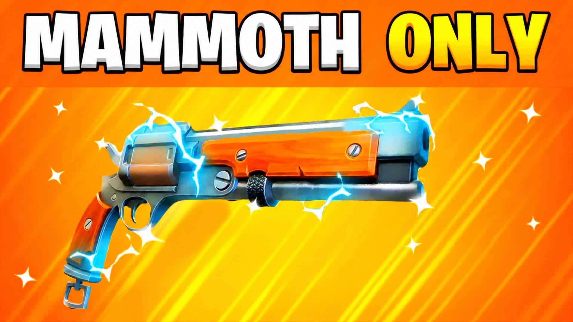 MAMMOTH ONLY 🎯BUILD FFA 🧱