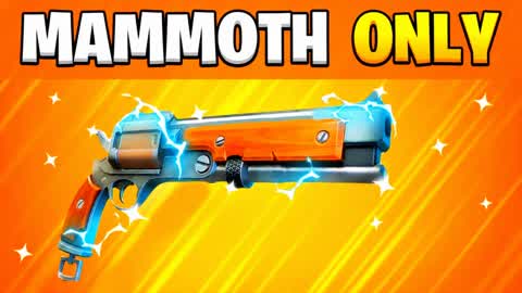 MAMMOTH ONLY 🎯BUILD FFA 🧱