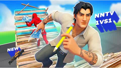 1v1 Build Fight - NeedNothingTV