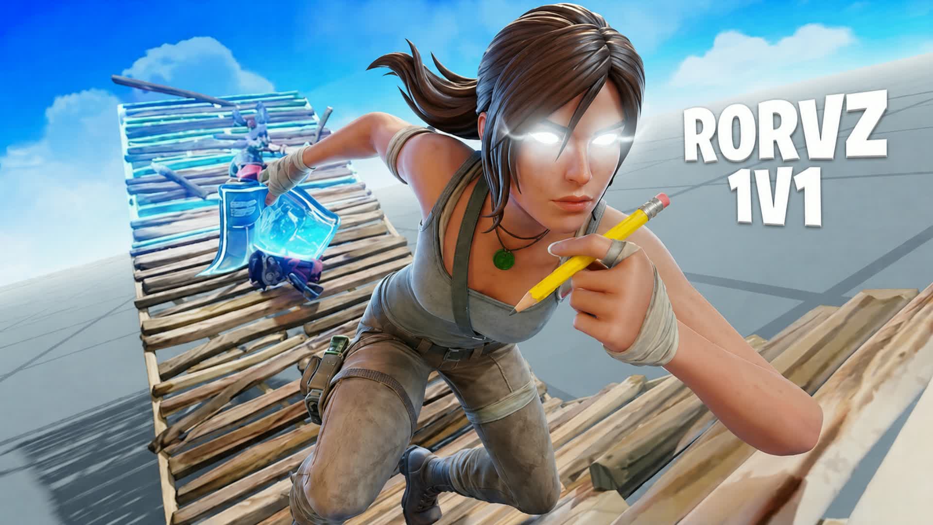 Rorvz 1v1 Spectate Map