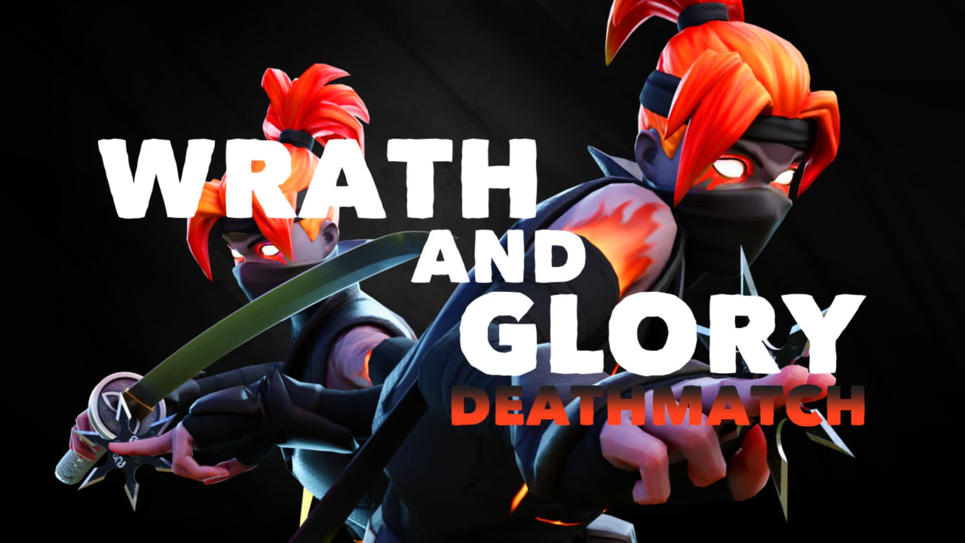 Wrath And Glory 7154 2830 5479 By P4l4dn Fortnite Creative Map Code