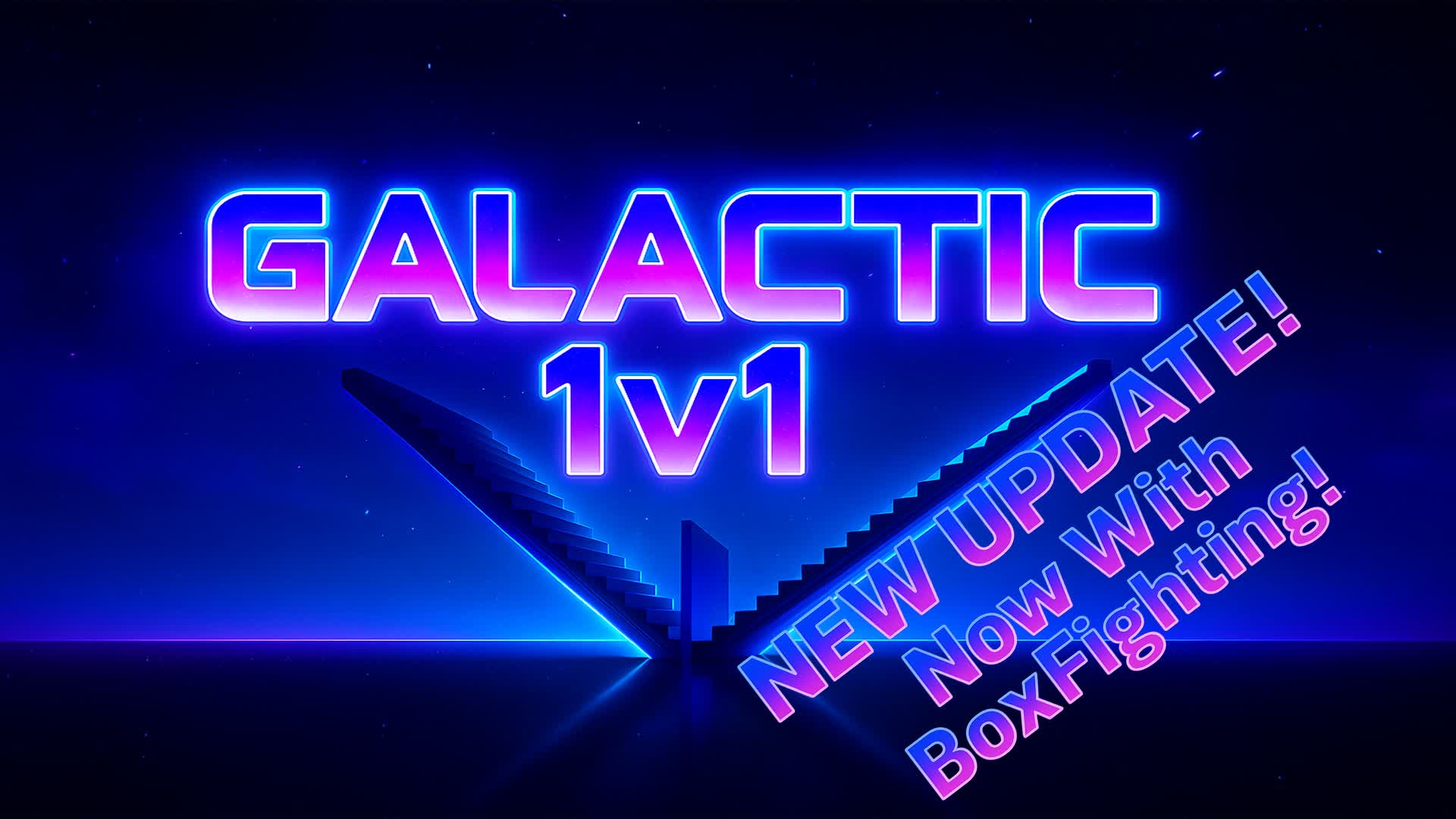 Galactic 1v1 - BoxFight - SlowMo -