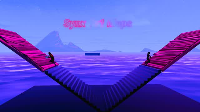 SynxHoshino 1v1 Map