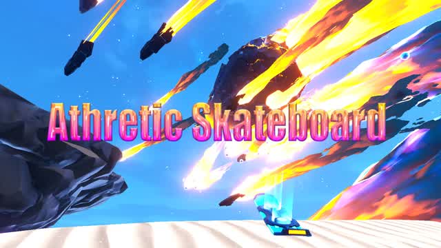 Capture 1 – Athletic Skateboard