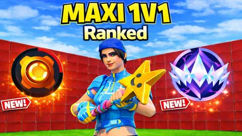 MAXI 1V1 FFA - ALL WEAPONS
