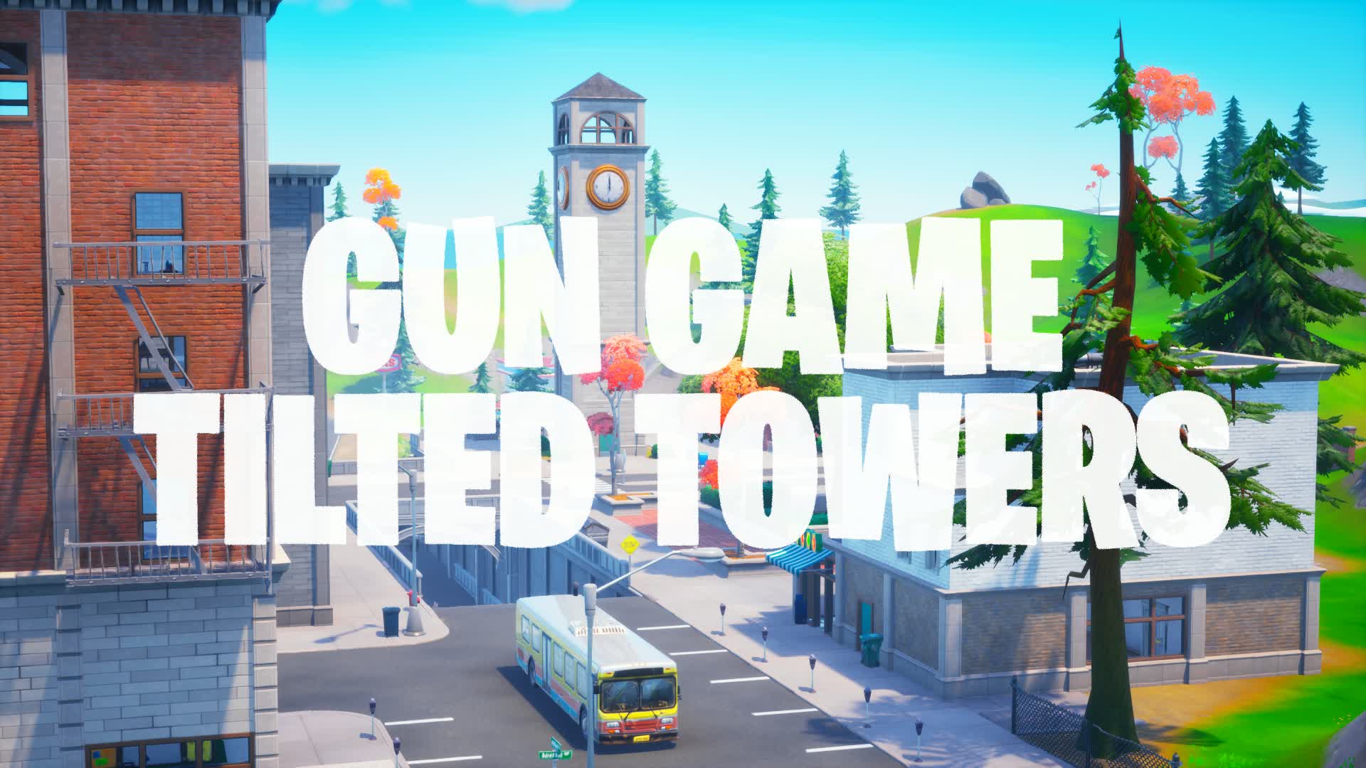 Classic Gun Game